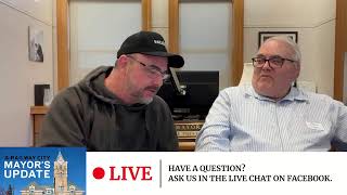 Mayor's Update - May 12, 2026
