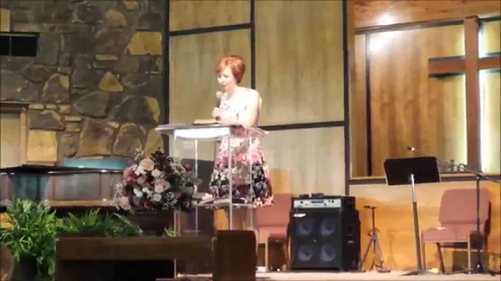 Allison Randall's Testimony ~ Sept. 14, 2014