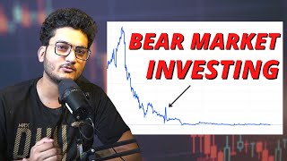 DIP keeps Dipping | Bear Market ing Crypto Stock Strategy | Crypto Jargon