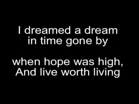 I Dreamed a Dream #americanidolaudition #lesmiserables #fantine #idrea
