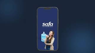 Safa Water Mobile App screenshot 4