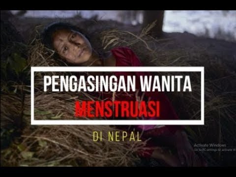 Video: Daya Tahan Dan Budaya Wanita Di Nepal