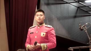 20160425 국립현충원 일병 정윤호 사랑했지만