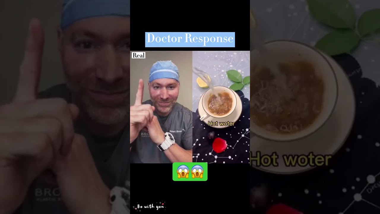 Doctor Suggestion!😱 