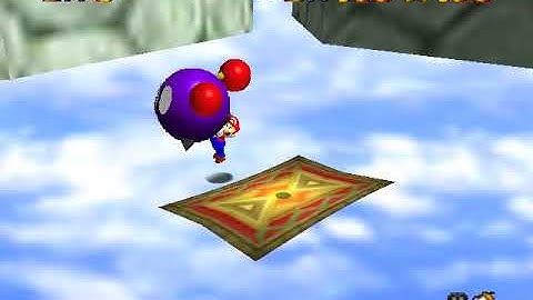 Astral Projection via Star using Delayed Chuckya Throw