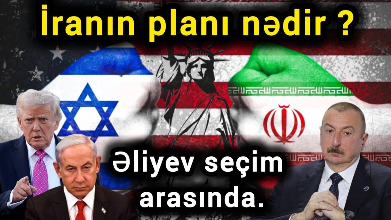 Tramp qəzəblidir, işlər düz getmədi. Region müharibəsi başladı. İlham qorxuda, o rasxoda verilir.