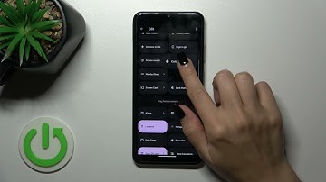 How to Edit Notification Panel Shortcuts on NOKIA G42?