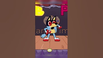 FNF Bluey Exe VS Bluey Playground Test VS Gameplay #fnf #gametime