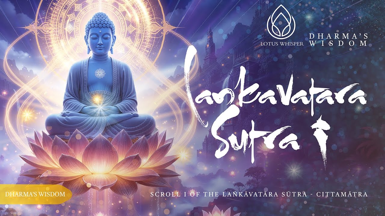 Laṅkāvatāra Sūtra – Cittamātra: The Mind-Only Revelation 