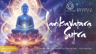 Laṅkāvatāra Sūtra – Cittamātra: The Mind-Only Revelation #music #meditation #buddha