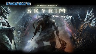 Alienware Alpha I7 Model FPS Test On The Elder Scrolls V  Skyrim
