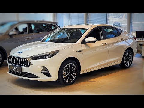 2023 JAC J7