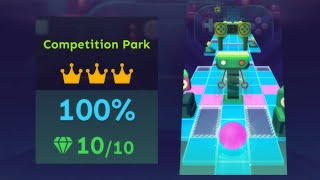 [Rolling Sky/OFFICIAL] Competition Park