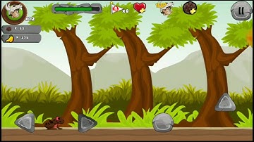 JungleAdventure1 | MysteryLand World 4-2-4 | FreeAndroidGame