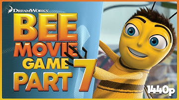 Bee Movie Game (PC) - Part 7 "Jobs 2/7" 100% 1440p60 Walkthrough - No Commentary
