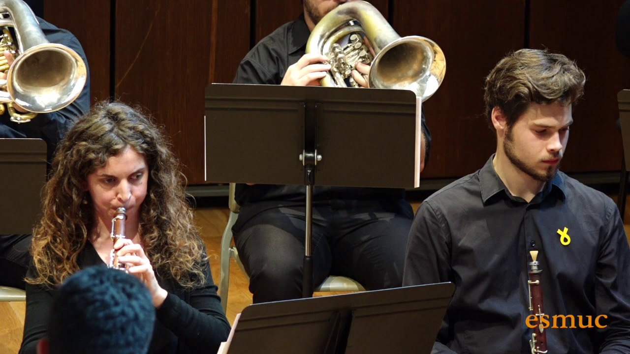 Grans Conjunts: Cobla de l'ESMUC