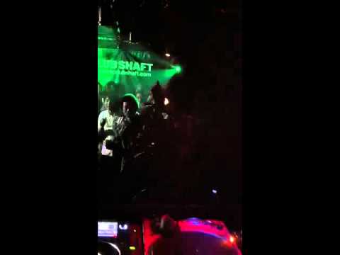 2011.4.16 Swingin' Jack 仙台（1） クボタタケシ
