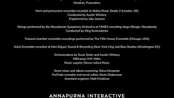 The pathless ending extended ending