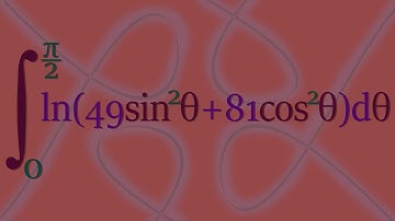Use trigonometry and natural log properties to integrate