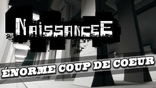NaissanceE : un énorme COUP DE COEUR !