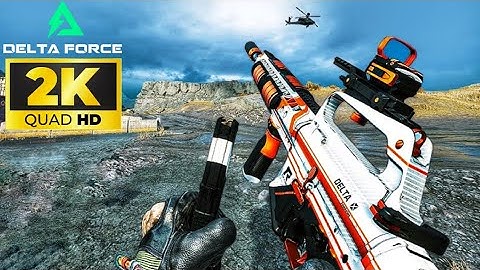 Delta Force : Defending Gameplay