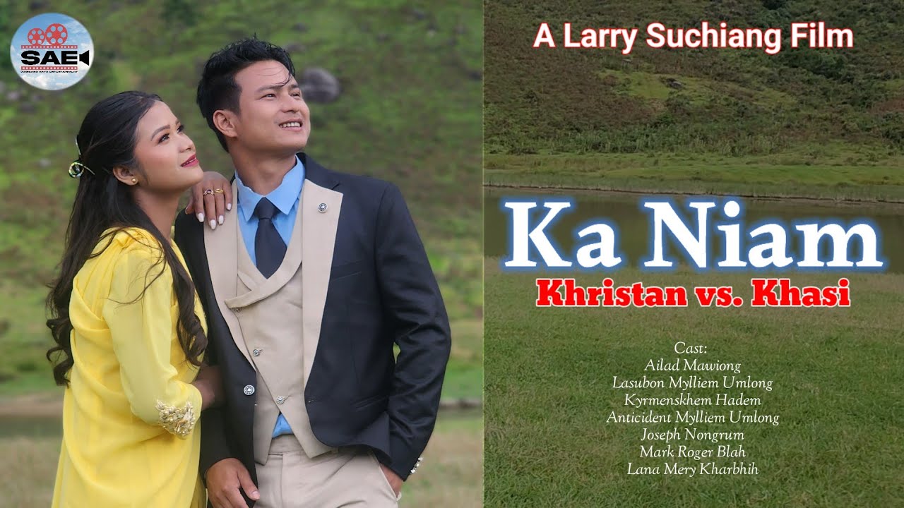 KA NIAM // KHRISTAN VS KHASI.