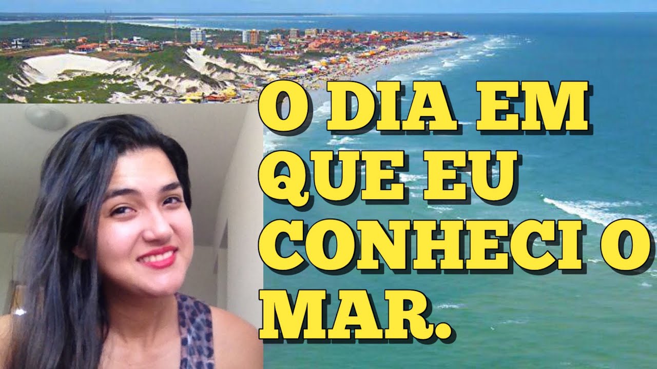 O DIA EM QUE EU CONHECI O MAR | Ariane Marcelis