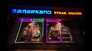 Samarkand Steakhouse in Feasterville PA