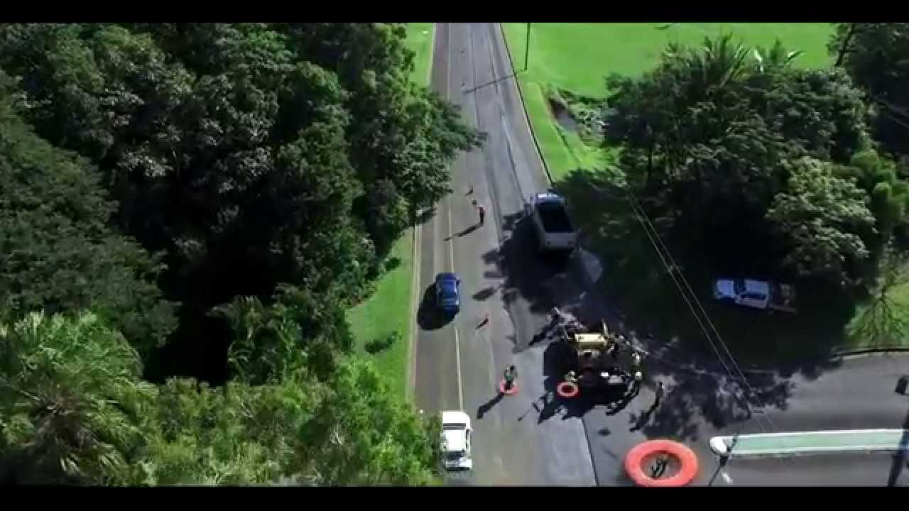 Cairns Regional Council - 15 Seconds - Road Safety TV Advertisement