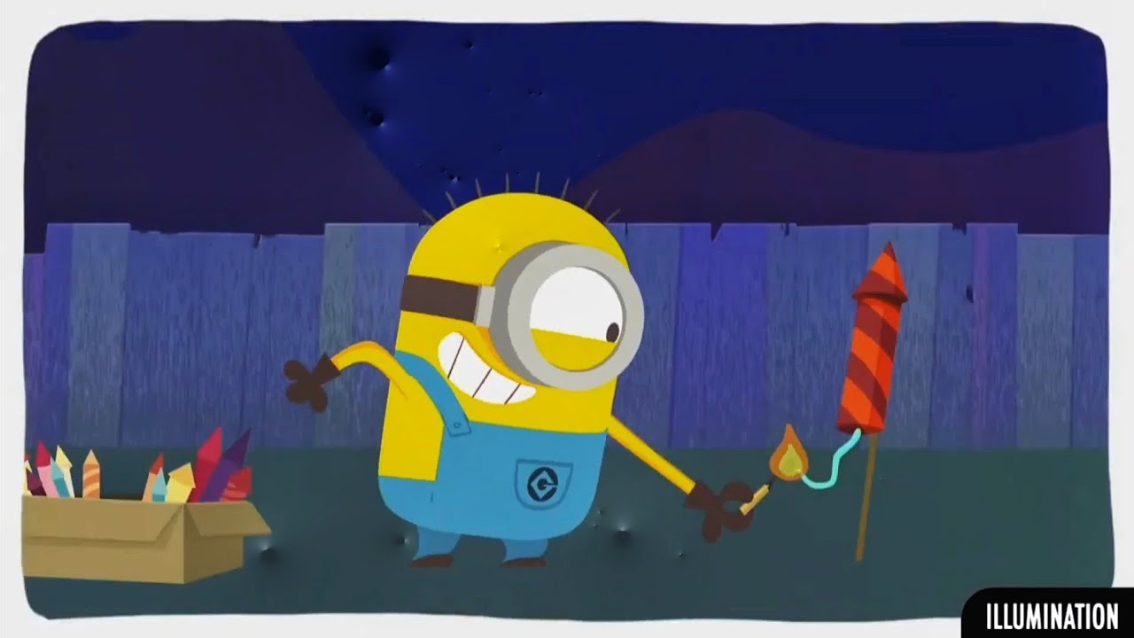 Saturday Morning Minions / (2021) animated series - offical promo clip