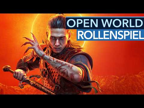 Zwischen Gothic und Witcher - The Blood of Dawnwalker hat genau die richtigen Vorbilder!