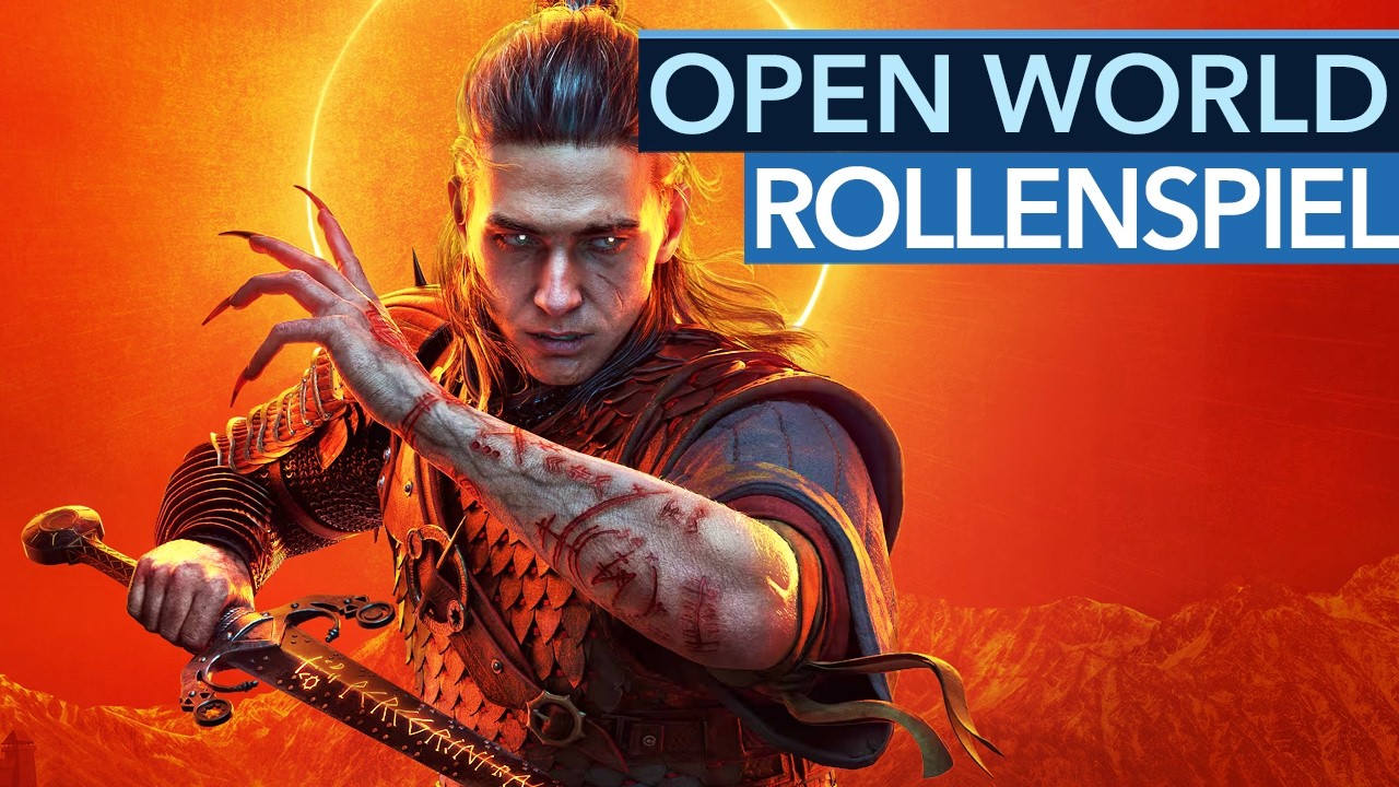 Zwischen Gothic und Witcher - The Blood of Dawnwalker hat genau die richtigen Vorbilder!