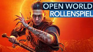 Zwischen Gothic und Witcher - The Blood of Dawnwalker hat...