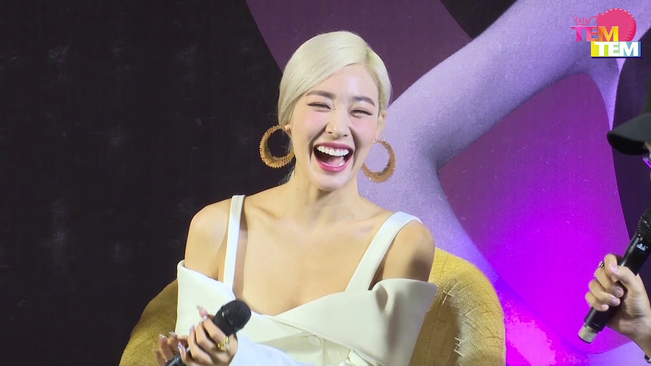 190816 [Press] TIFFANY YOUNG (OPEN HEARTS EVE) CONCERT IN BANGKOK