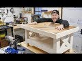 Building a Coffee Table w/ a Barnwood Chevron Top | Woodworking Project 001 Building a Coffee Table w/ a Barnwood Chevron Top | Woodworking Project 001