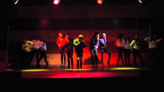 7th Annual Stomping with The Pack: Ambys Competition
