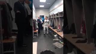 Рязанского хоккеиста пытались избить после матча