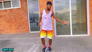 Cypher Dance Afro : DJ Flex - She don’t text / J’suis Dans l’tieks (Afrobeat freestyle)