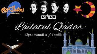 BIMBO - LAILATUL QADAR (Original Audio From Album 'Lebaran Sebentar Lagi' With Lyrics)