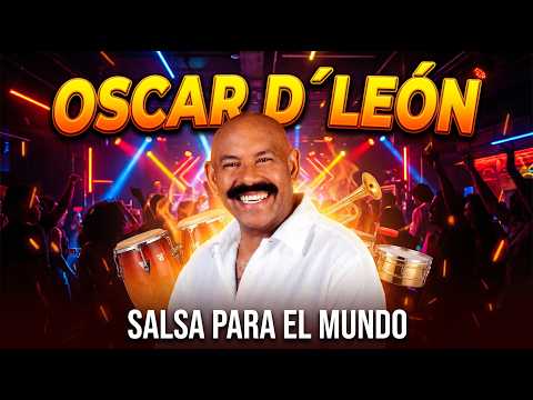 Oscar D'León #salsa #salsaromantica #salsamusic #podcast #musica #oscardleon #salsadancing #salseros