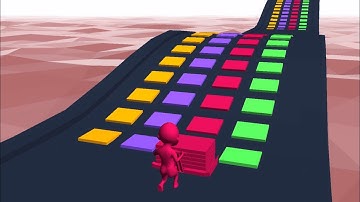 Stack Colors ❤️‍🔥⭐️💫 MAX LEVELS!! All Levels Gameplay Walkthrough Androids, iOS NEW slice it all 