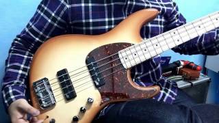 Miura MB-2 bass review(korean)-bassgosushop - YouTube
