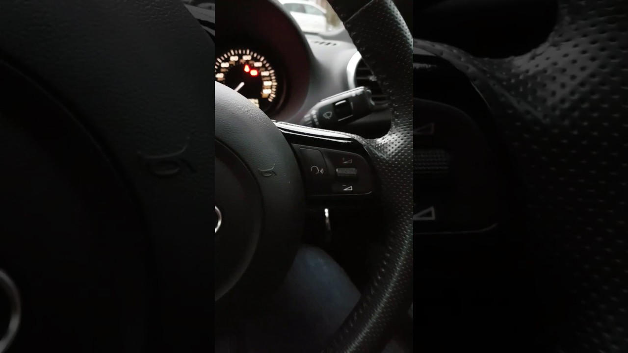 Flickering Interior Lights Audi Sport Net