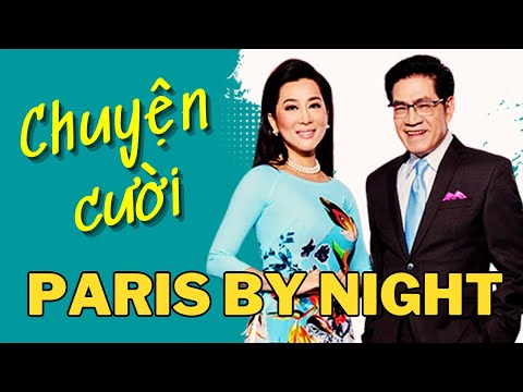 Chuyện Cười Paris