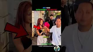 The Cutest Otter Found A New Owner 🥺❤