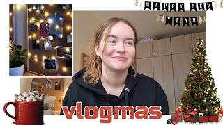 OMG is it a VLOGMAS?