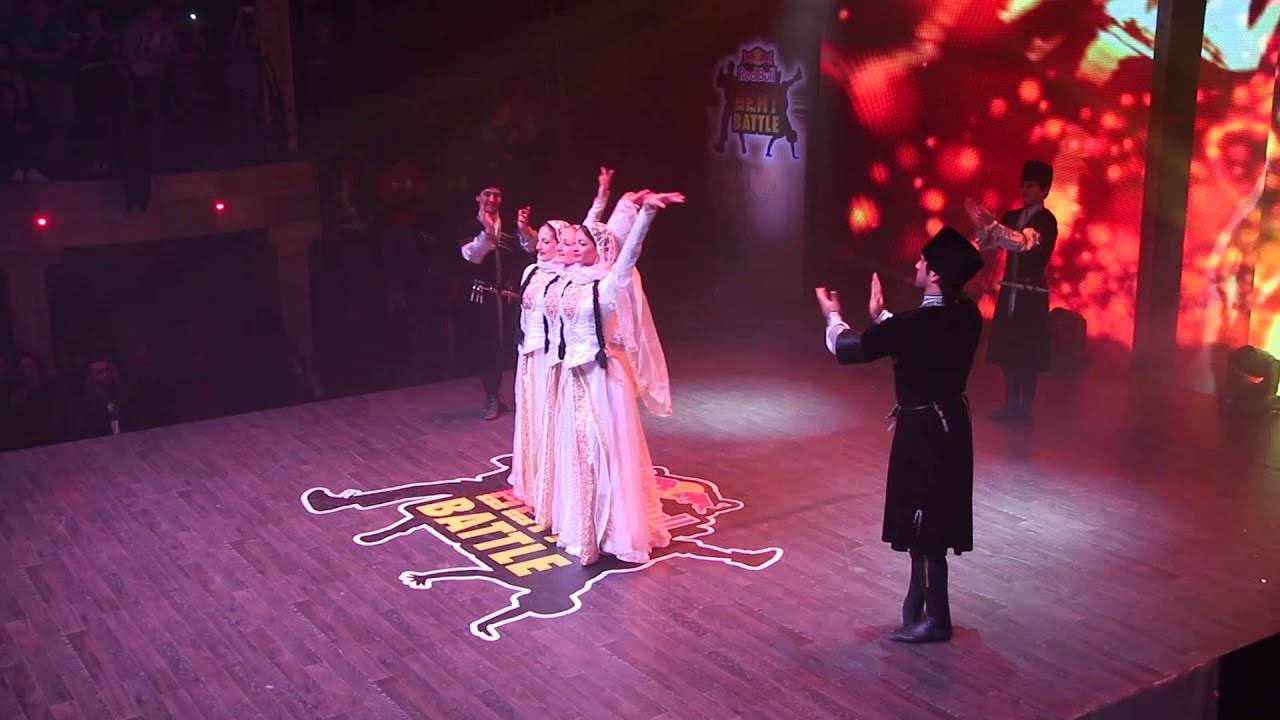 2013.10.09 Red Bull Beat Battle 1.6 KAVKAZ DANCE