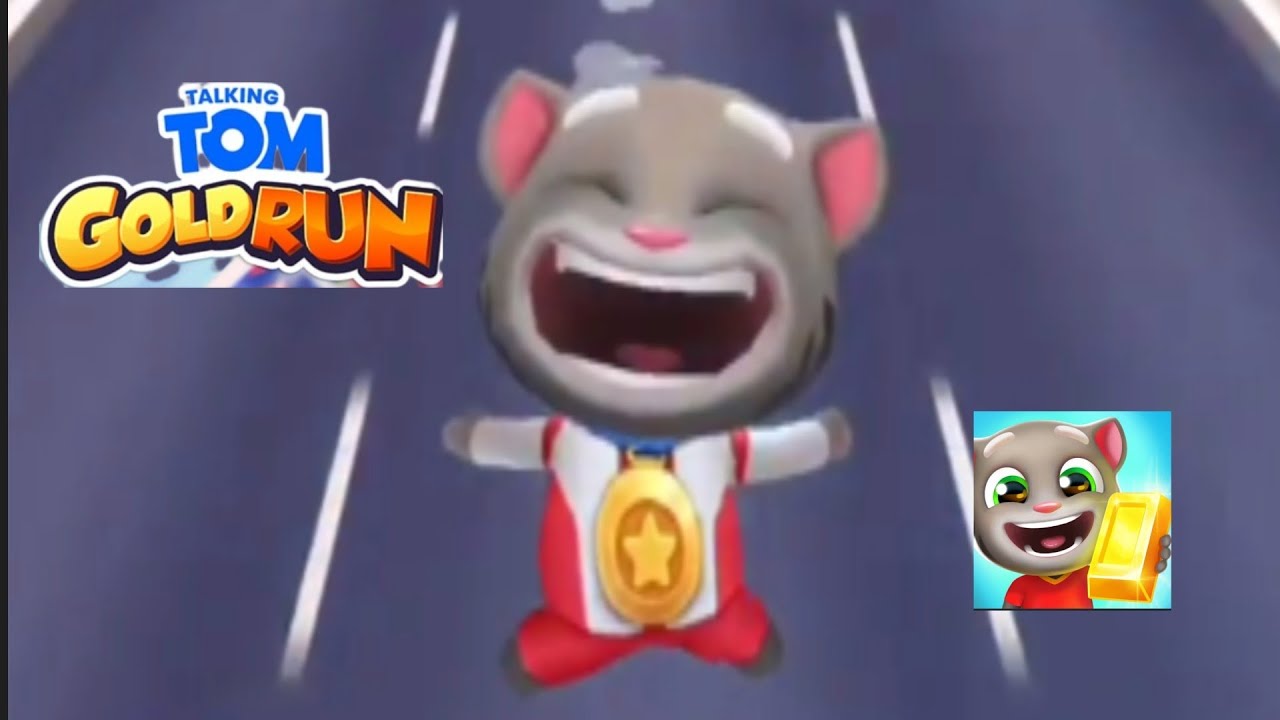 Tom Gold Run/ Champion Tom Run Part 1