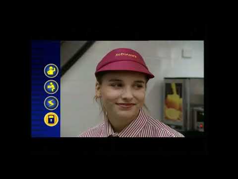 Crew Orientation - McDonald's Australia Training Video