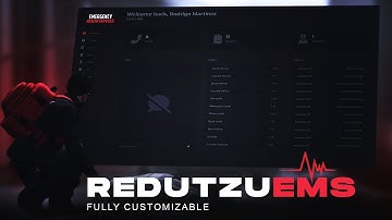 [QB | ESX] Redutzu-EMS Showcase (OUTDATED)